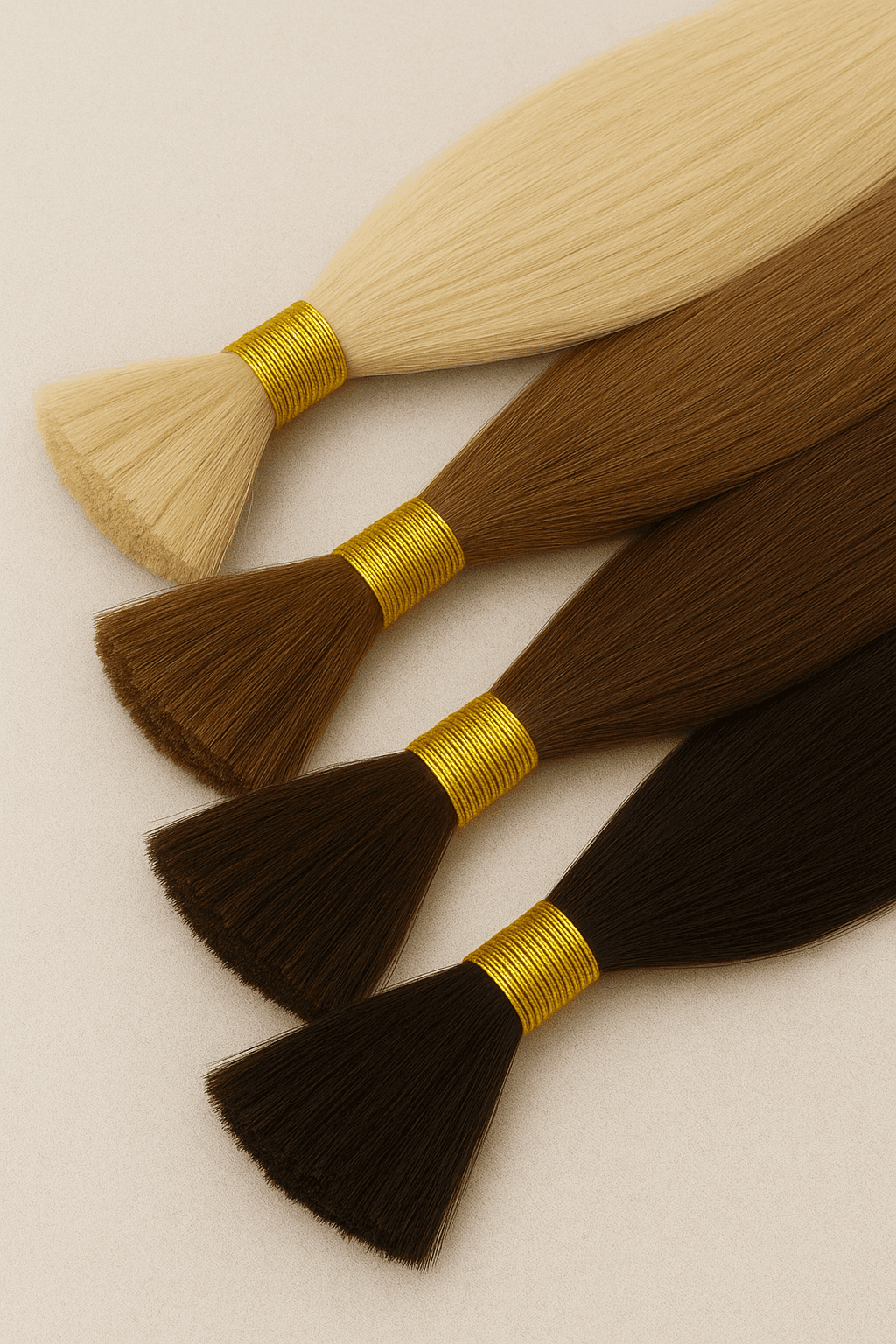 Hair Extension Bundles