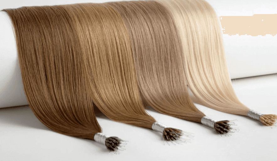 Nano Hair Extensions